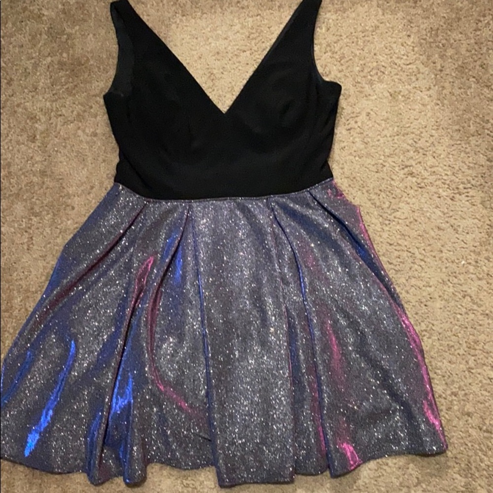 Betsy and Adam dress